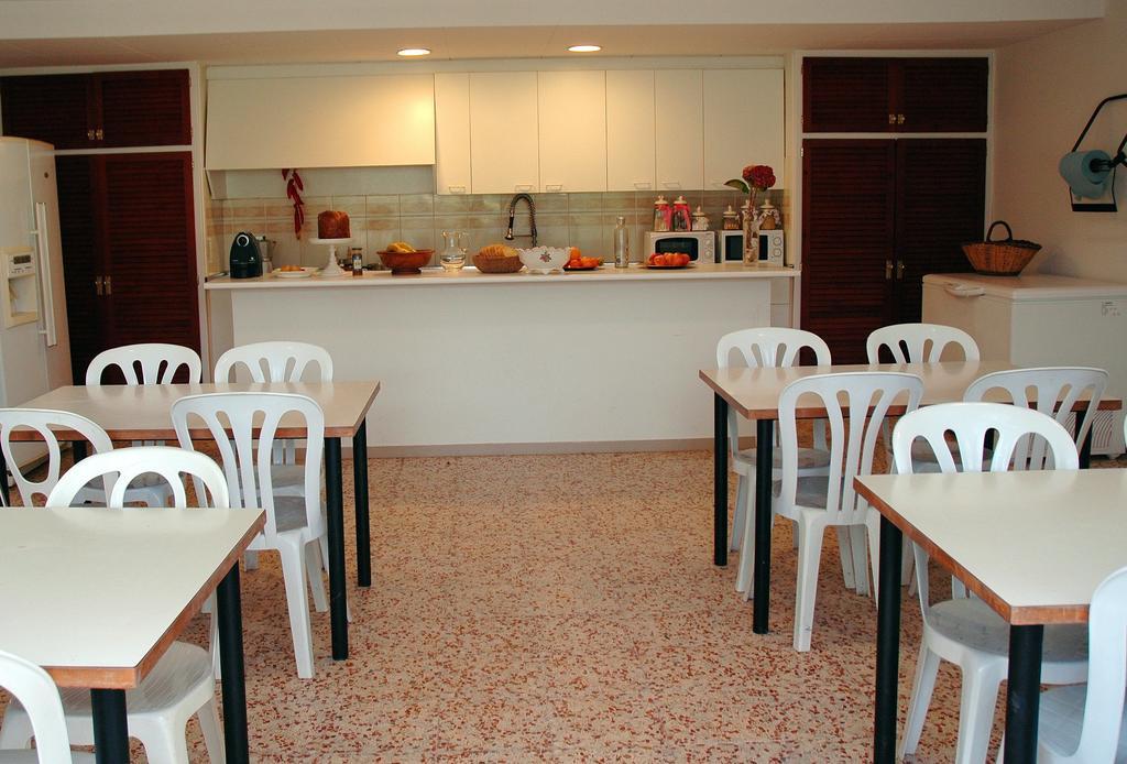 Hostel Residential Horse Club Costa Brava Santa Cristina d'Aro Zimmer foto