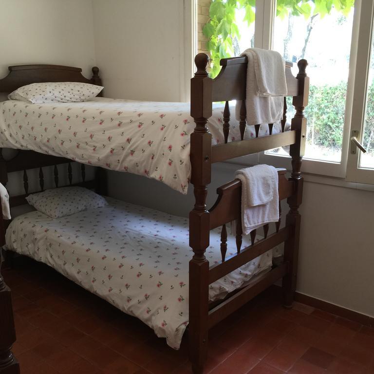 Hostel Residential Horse Club Costa Brava Santa Cristina d'Aro Exterior foto