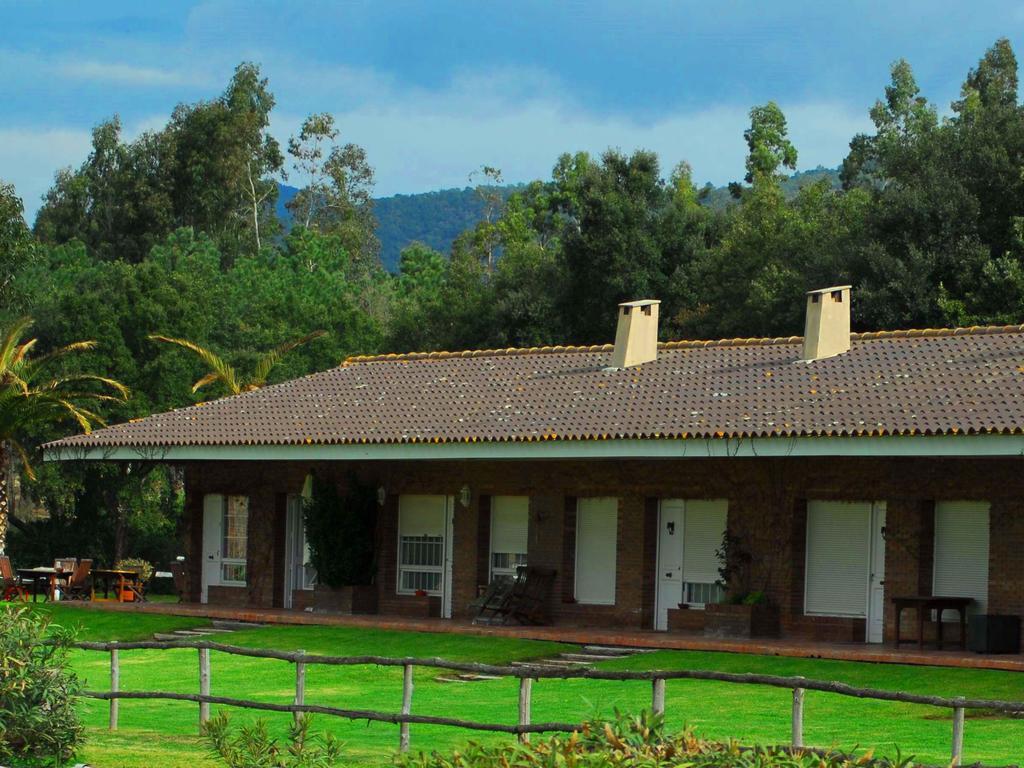 Hostel Residential Horse Club Costa Brava Santa Cristina d'Aro Zimmer foto